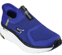 Hands Free Slip-Ins|Athletic Sneakers<SKECHERS Slip-ins: Max Cushioning Premier 2.0 BLUE / BLACK