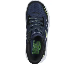 Light-Up|Hands Free Slip-Ins<SKECHERS Slip-ins: Meteor-Lights - Brisk-Beams NAVY / BLACK