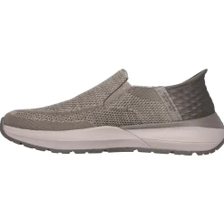 Hands Free Slip-Ins|Casual Sneakers<SKECHERS Slip-ins: Neville - Rovelo TAUPE