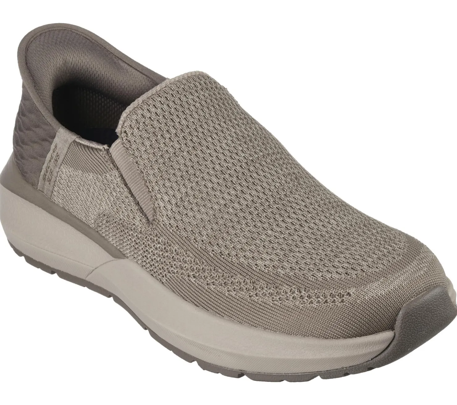 Hands Free Slip-Ins|Casual Sneakers<SKECHERS Slip-ins: Neville - Rovelo TAUPE