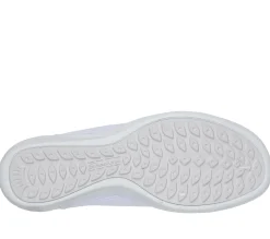 Hands Free Slip-Ins|Casual Sneakers<SKECHERS Slip-ins: Newbury St - Lightly WHITE