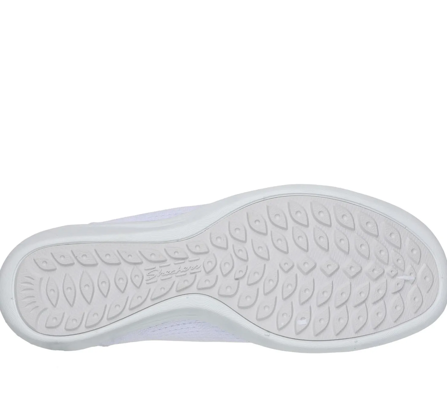 Hands Free Slip-Ins|Casual Sneakers<SKECHERS Slip-ins: Newbury St - Lightly WHITE