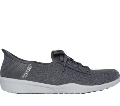 Casual Sneakers|Hands Free Slip-Ins<SKECHERS Slip-ins: Newbury St - Our Time CHARCOAL