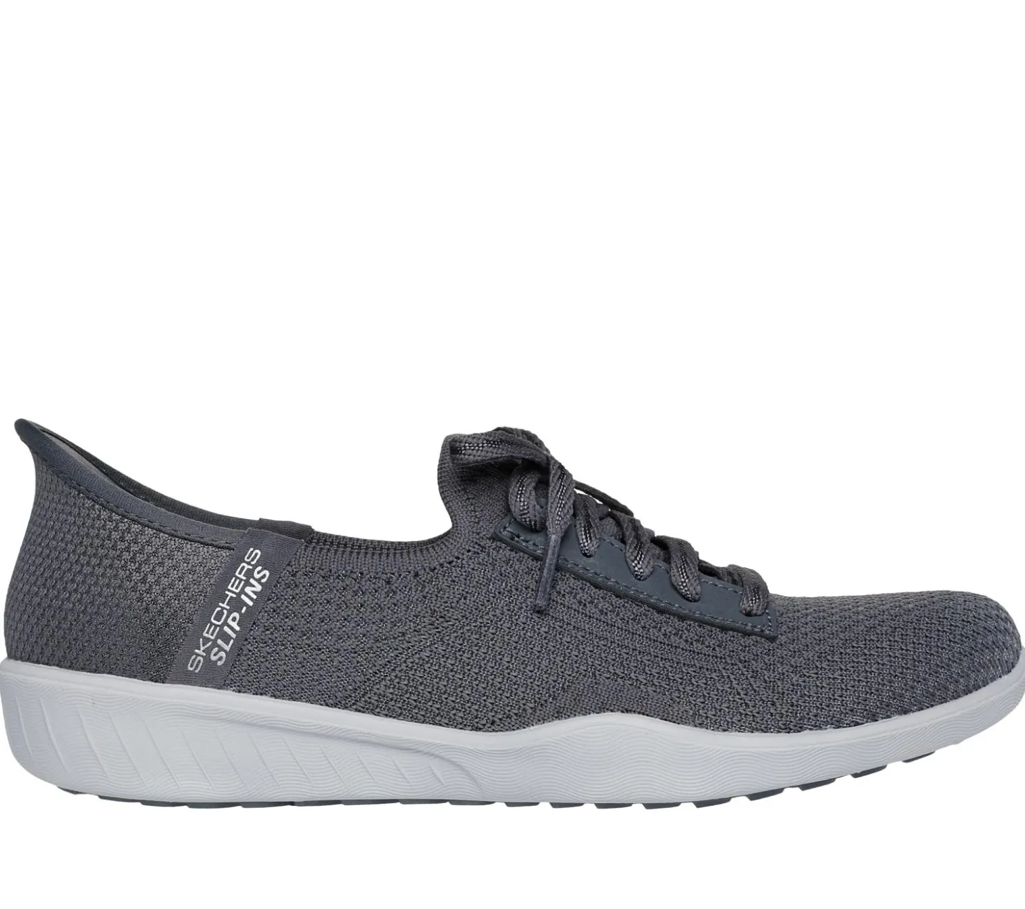 Casual Sneakers|Hands Free Slip-Ins<SKECHERS Slip-ins: Newbury St - Our Time CHARCOAL