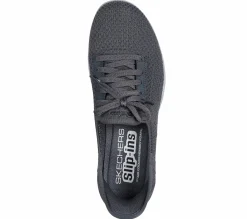 Casual Sneakers|Hands Free Slip-Ins<SKECHERS Slip-ins: Newbury St - Our Time CHARCOAL
