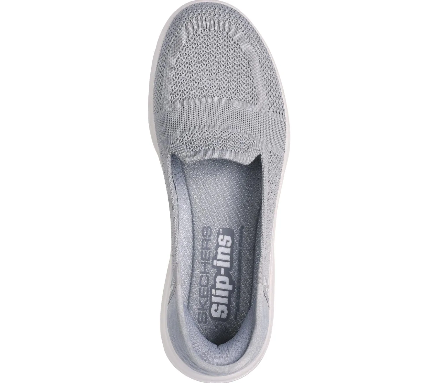 Hands Free Slip-Ins|Flats<SKECHERS Slip-ins: On-the-GO Flex - Serene GRAY