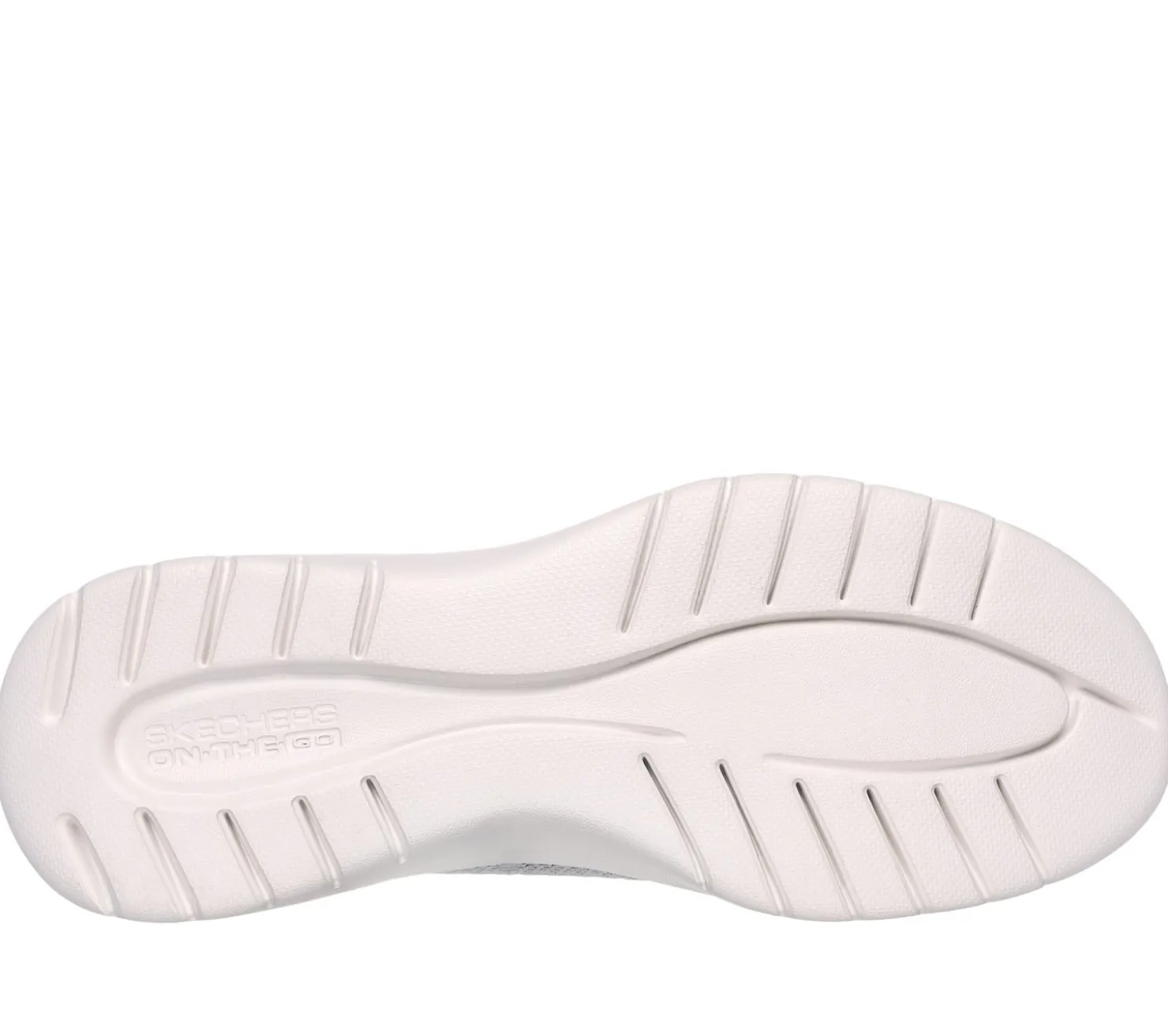 Hands Free Slip-Ins|Flats<SKECHERS Slip-ins: On-the-GO Flex - Serene GRAY