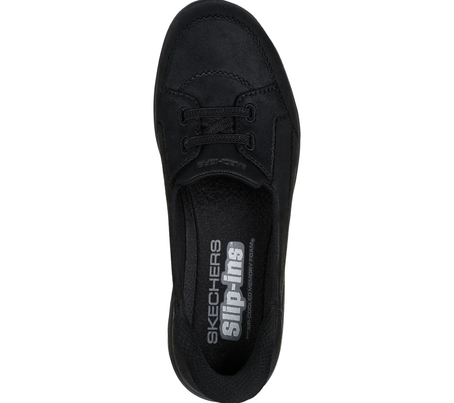Hands Free Slip-Ins|Flats<SKECHERS Slip-ins: On-the-GO Flex BLACK