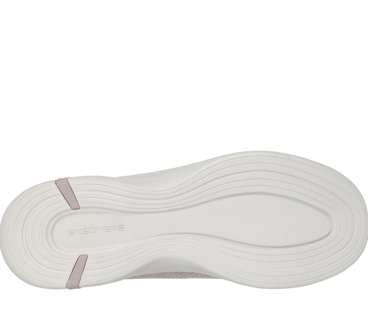 Hands Free Slip-Ins|Flats<SKECHERS Slip-ins: On-the-GO Swift - Luminary TAUPE / GOLD