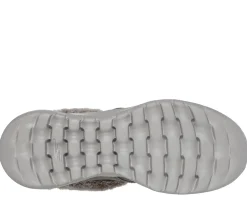 Hands Free Slip-Ins|Boots<SKECHERS Slip-ins: On-the-GO Joy - Cozy Charm DARK TAUPE