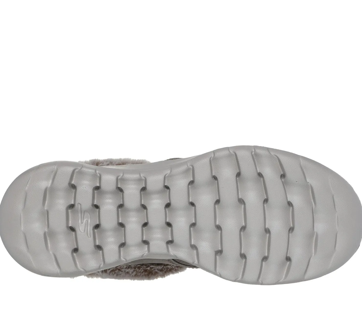 Hands Free Slip-Ins|Boots<SKECHERS Slip-ins: On-the-GO Joy - Cozy Charm DARK TAUPE