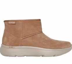 Hands Free Slip-Ins|Boots<SKECHERS Slip-ins: On-the-GO Encore - Blair CHESTNUT
