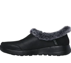 Slippers|Hands Free Slip-Ins<SKECHERS Slip-ins: On-the-GO Joy BLACK / GRAY