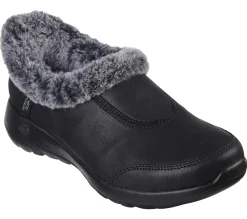 Slippers|Hands Free Slip-Ins<SKECHERS Slip-ins: On-the-GO Joy BLACK / GRAY