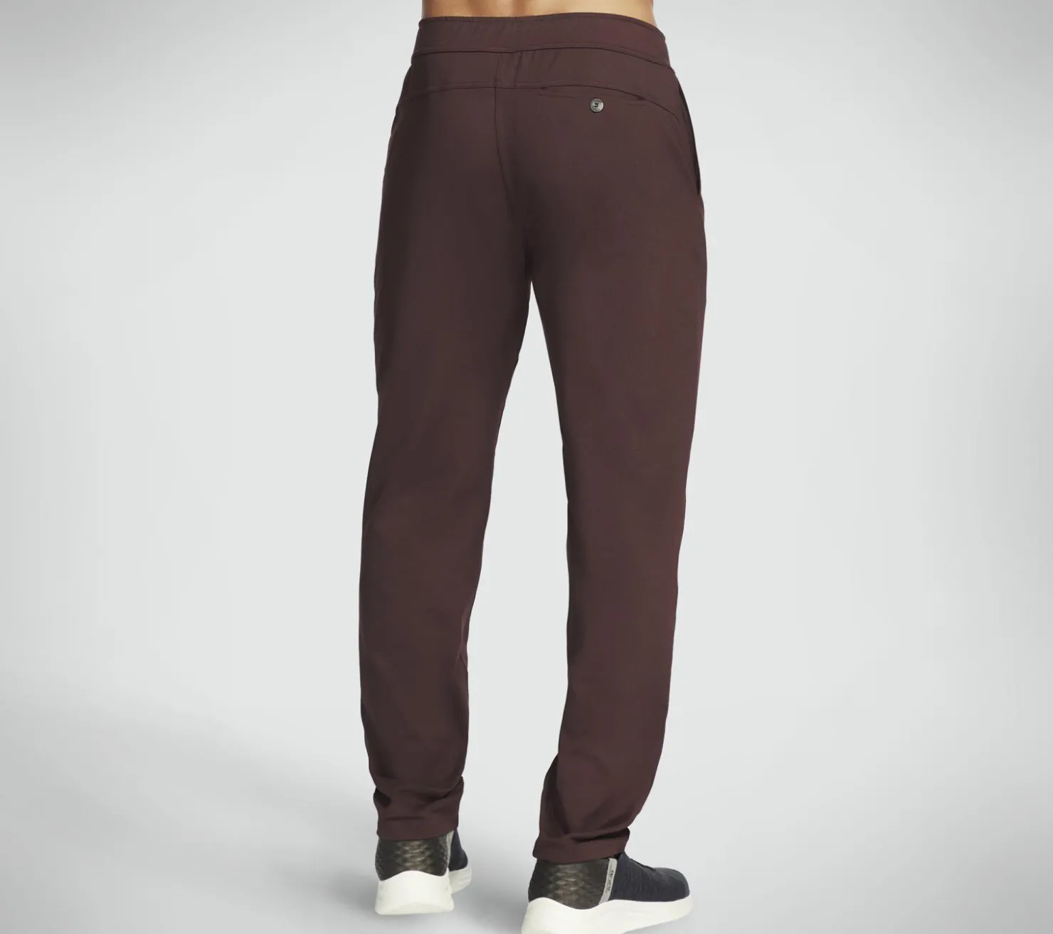 Bottoms|Bottoms<SKECHERS Slip-ins Pant Hybrid Classic BURGUNDY