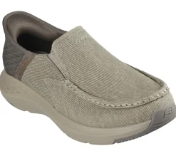 Canvas Shoes|Hands Free Slip-Ins<SKECHERS Slip-ins: Parson - Dewitt TAUPE