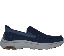 Hands Free Slip-Ins|Casual Sneakers<SKECHERS Slip-ins: Pollard - Wilfred NAVY