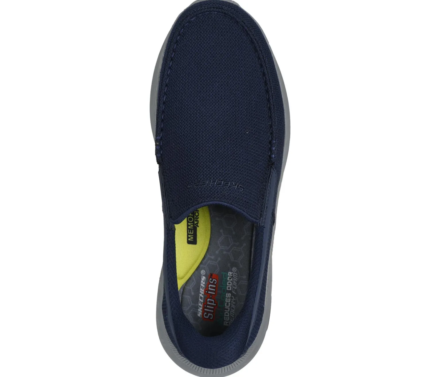 Hands Free Slip-Ins|Casual Sneakers<SKECHERS Slip-ins: Pollard - Wilfred NAVY