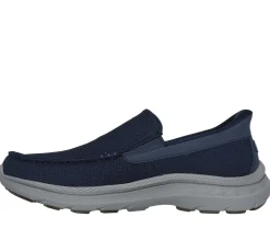 Hands Free Slip-Ins|Casual Sneakers<SKECHERS Slip-ins: Pollard - Wilfred NAVY