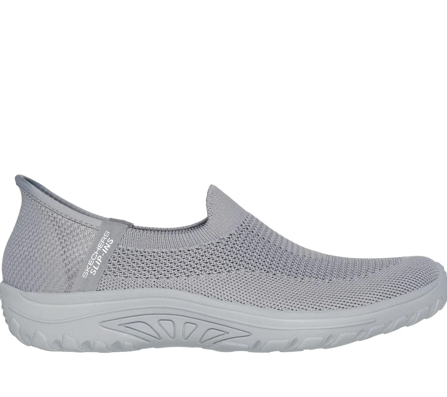 Hands Free Slip-Ins|Casual Sneakers<SKECHERS Slip-ins: Reggae Fest - Fantasy GRAY