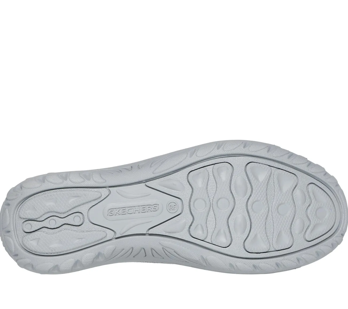 Hands Free Slip-Ins|Casual Sneakers<SKECHERS Slip-ins: Reggae Fest - Fantasy GRAY