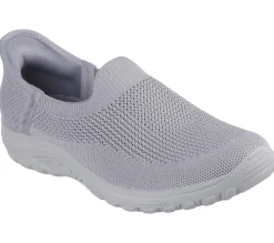Hands Free Slip-Ins|Casual Sneakers<SKECHERS Slip-ins: Reggae Fest - Fantasy GRAY