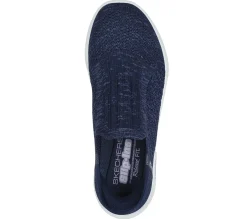 Hands Free Slip-Ins|Athletic Sneakers<SKECHERS Slip-ins: Relaxed Fit Sport NAVY