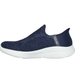 Hands Free Slip-Ins|Athletic Sneakers<SKECHERS Slip-ins: Relaxed Fit Sport NAVY