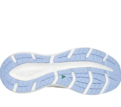 Hands Free Slip-Ins|Athletic Sneakers<SKECHERS Slip-ins Relaxed Fit: Edgeride NATURAL / LIGHT BLUE