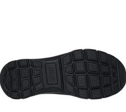 Hands Free Slip-Ins|Boots<SKECHERS Slip-ins Relaxed Fit: Easy Going - Cozy Weather 2 BLACK