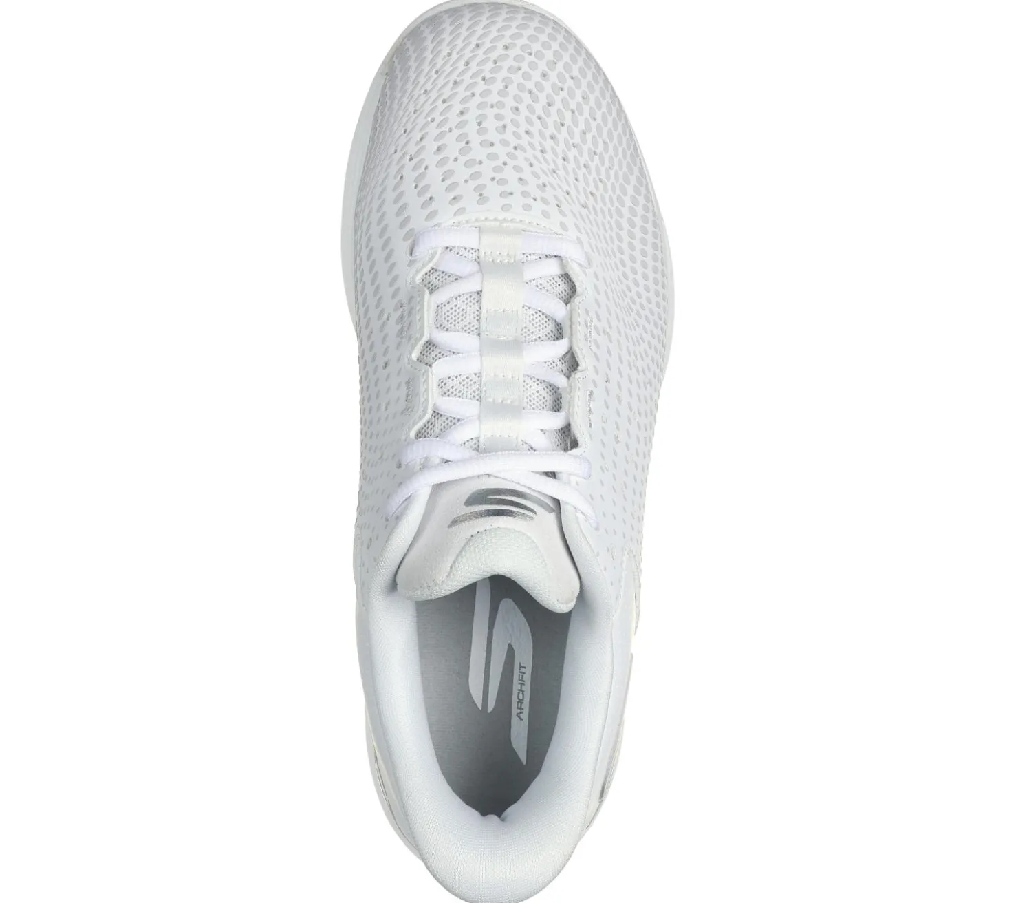 Hands Free Slip-Ins|Athletic Sneakers<SKECHERS Slip-ins Relaxed Fit: Viper Court Reload WHITE