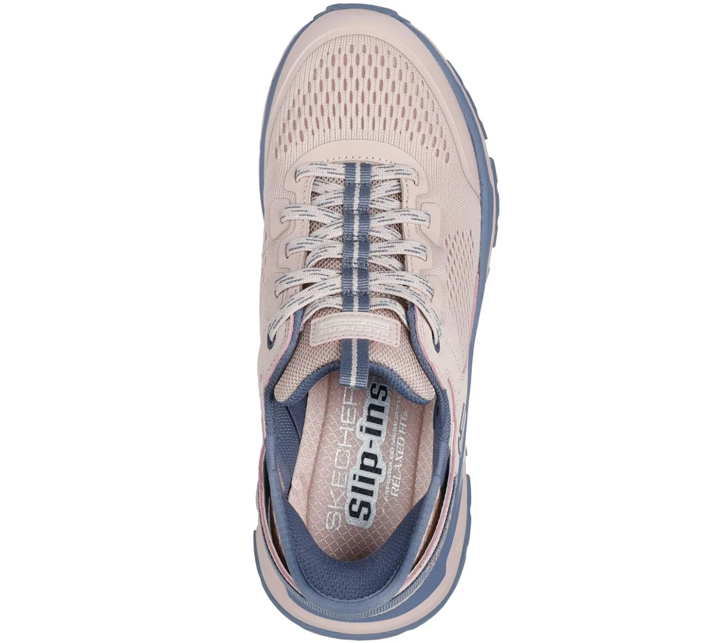 Hands Free Slip-Ins|Athletic Sneakers<SKECHERS Slip-ins Relaxed Fit: D'Lux Journey - Newaygo ROSE