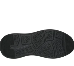 Casual Sneakers<SKECHERS Slip-ins Relaxed Fit: Parson - Oswin BLACK