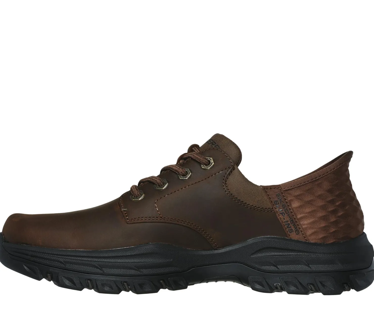Hands Free Slip-Ins|Casual Sneakers<SKECHERS Slip-ins Relaxed Fit: Knowlson - Kantel BROWN