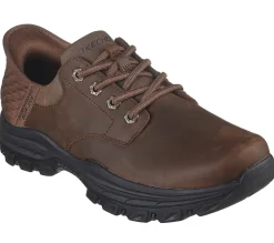 Hands Free Slip-Ins|Casual Sneakers<SKECHERS Slip-ins Relaxed Fit: Knowlson - Kantel BROWN
