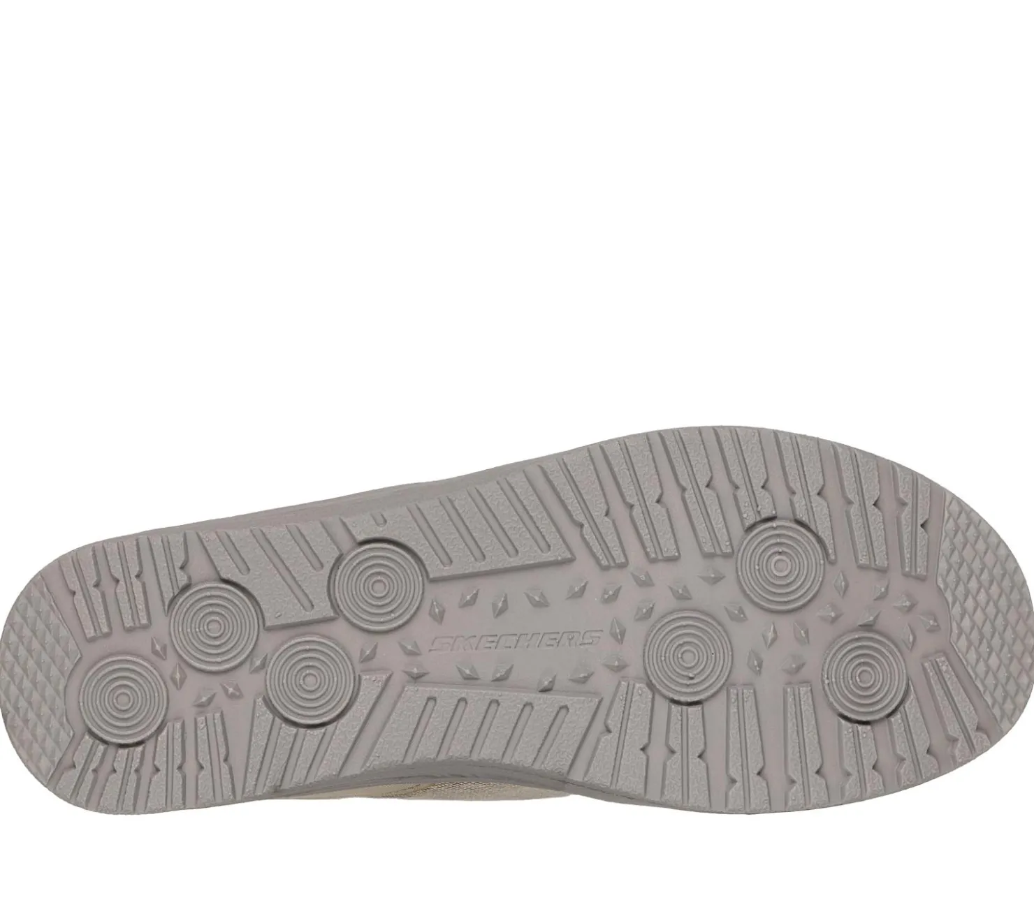 Canvas Shoes|Hands Free Slip-Ins<SKECHERS Slip-ins Relaxed Fit: Melson - Coronado TAUPE
