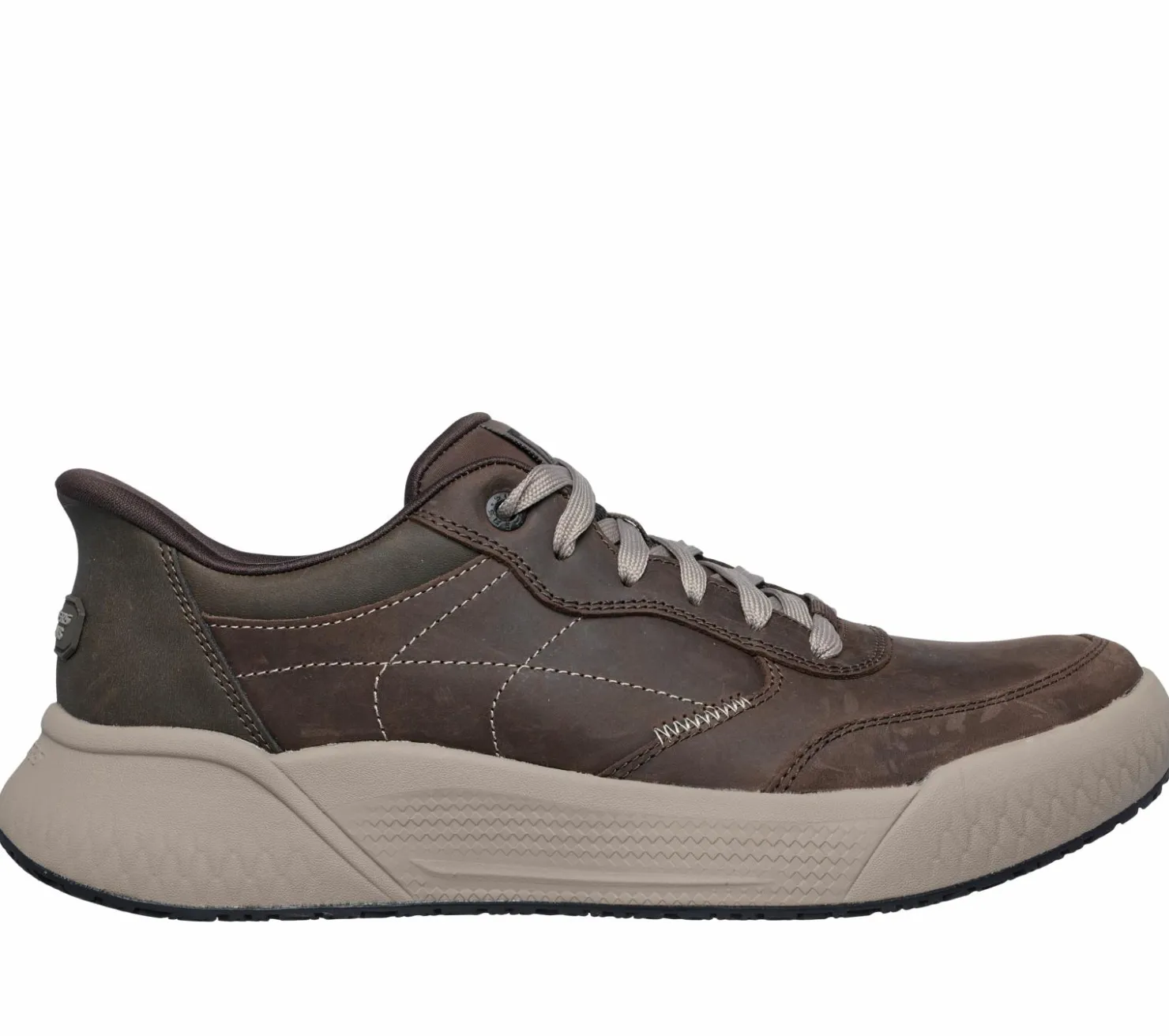 Hands Free Slip-Ins|Casual Sneakers<SKECHERS Slip-ins Relaxed Fit: Cyrus - Creedo COCOA