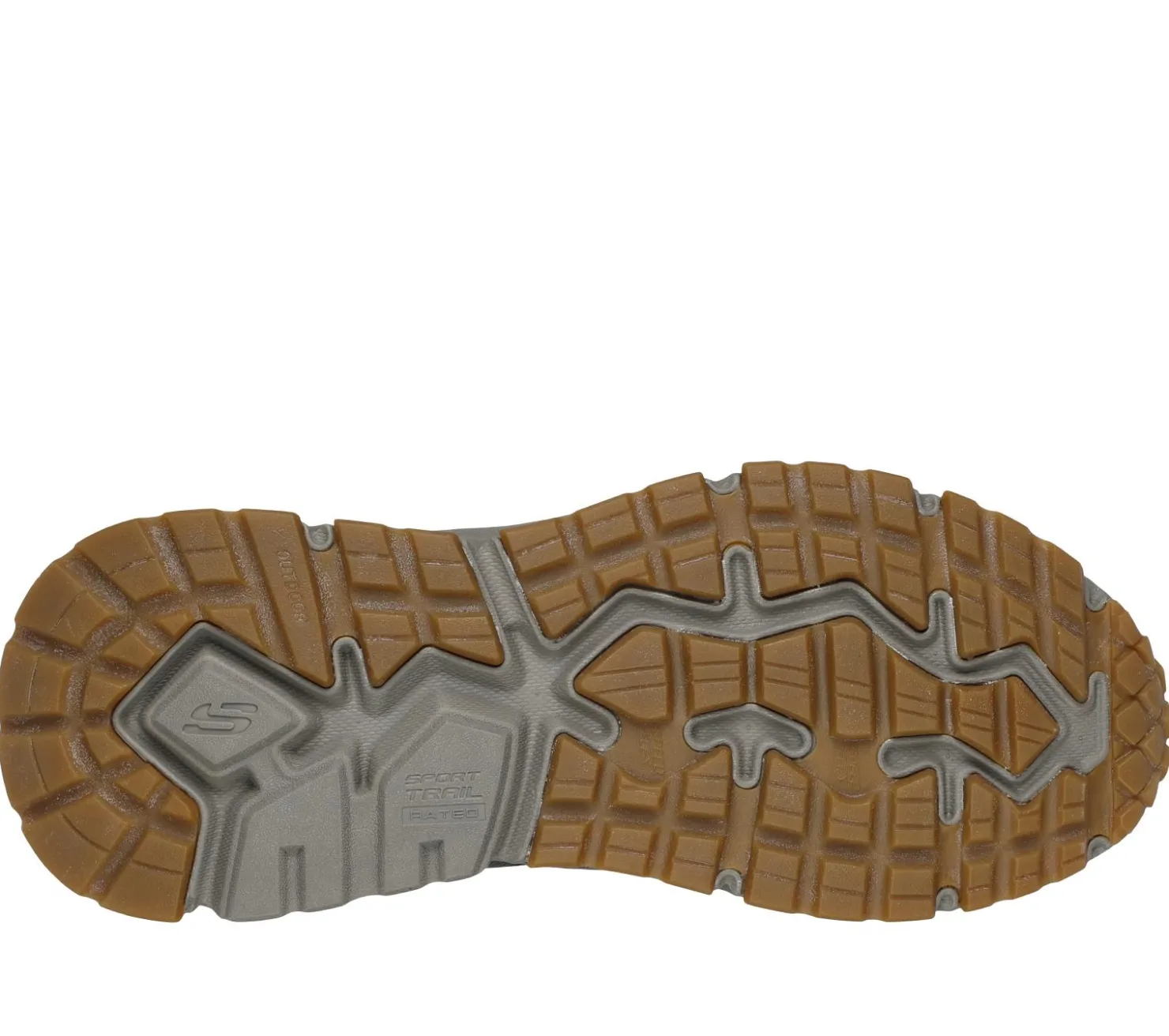 Hands Free Slip-Ins|Athletic Sneakers<SKECHERS Slip-ins Relaxed Fit: D'Lux Journey - Switch Stitch TAN / CHARCOAL