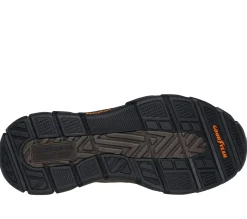 Dress Shoes|Hands Free Slip-Ins<SKECHERS Slip-ins: Respected - Garville RED / BROWN