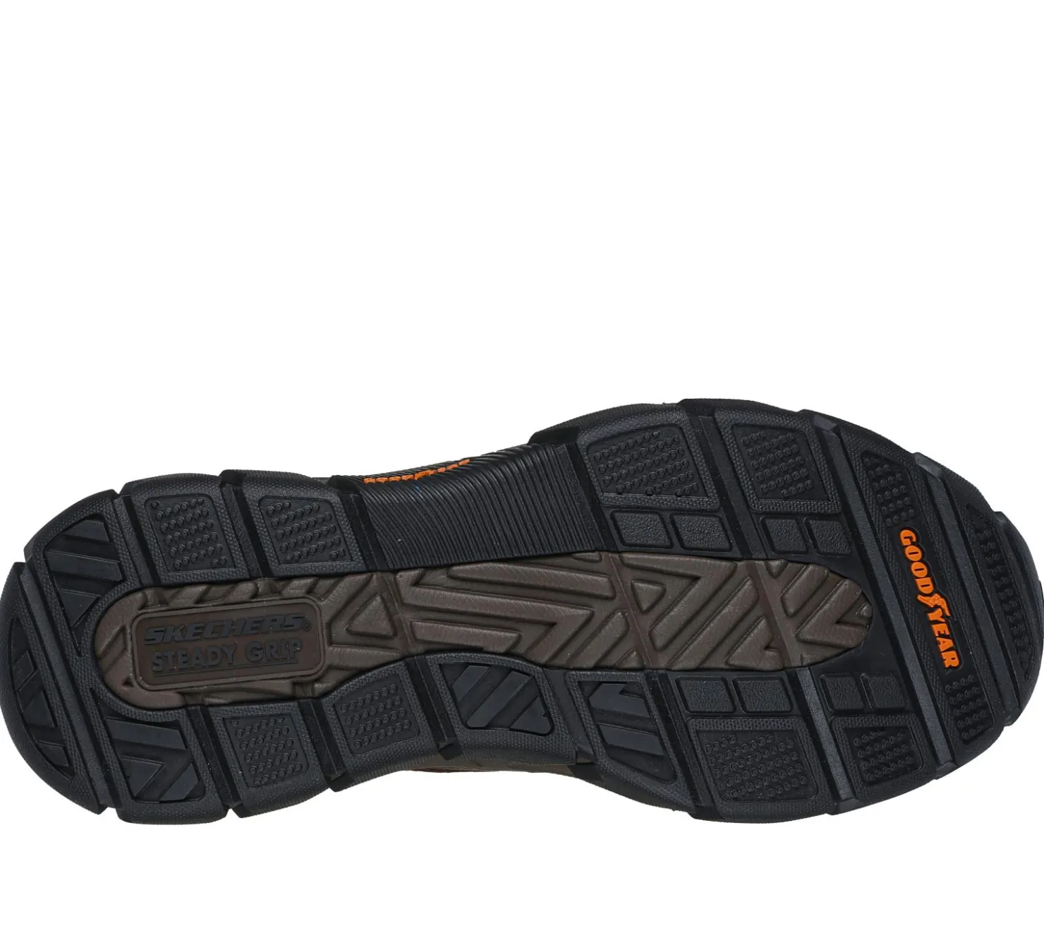 Dress Shoes|Hands Free Slip-Ins<SKECHERS Slip-ins: Respected - Garville RED / BROWN
