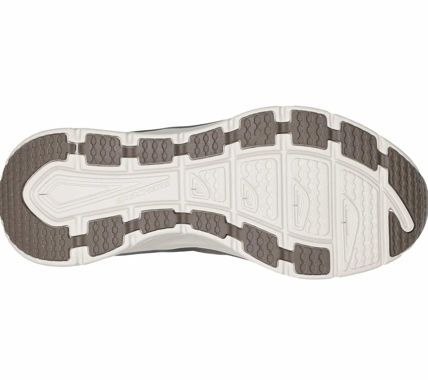 Hands Free Slip-Ins|Casual Sneakers<SKECHERS Slip-ins RF: D'Lux Walker - Orford BROWN