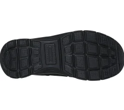 Hands Free Slip-Ins|Boots<SKECHERS Slip-ins RF: Easy Going - Modern Hour BLACK