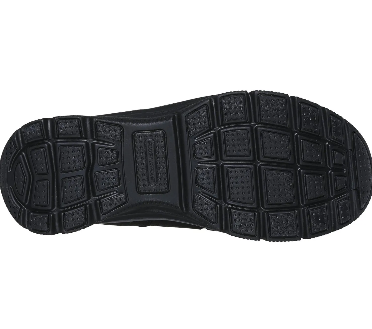 Hands Free Slip-Ins|Boots<SKECHERS Slip-ins RF: Easy Going - Modern Hour BLACK