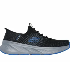 Hands Free Slip-Ins|Athletic Sneakers<SKECHERS Slip-ins RF: Edgeride - Raygo BLACK / BLUE