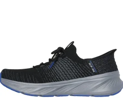 Hands Free Slip-Ins|Athletic Sneakers<SKECHERS Slip-ins RF: Edgeride - Raygo BLACK / BLUE