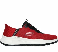 Hands Free Slip-Ins|Athletic Sneakers<SKECHERS Slip-ins RF: Equalizer 5.0 - Standpoint RED / BLACK