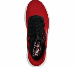 Hands Free Slip-Ins|Athletic Sneakers<SKECHERS Slip-ins RF: Equalizer 5.0 - Standpoint RED / BLACK