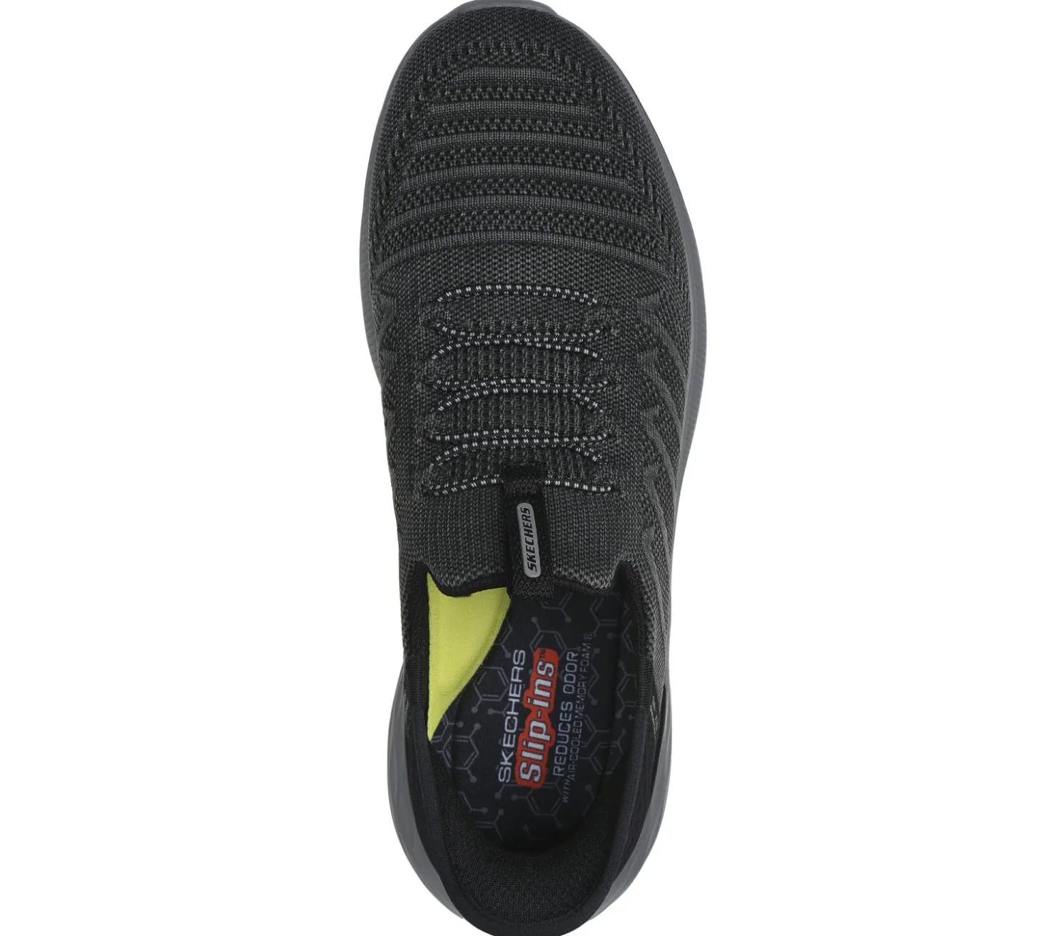 Hands Free Slip-Ins|Casual Sneakers<SKECHERS Slip-ins RF: Garner - Orston BLACK