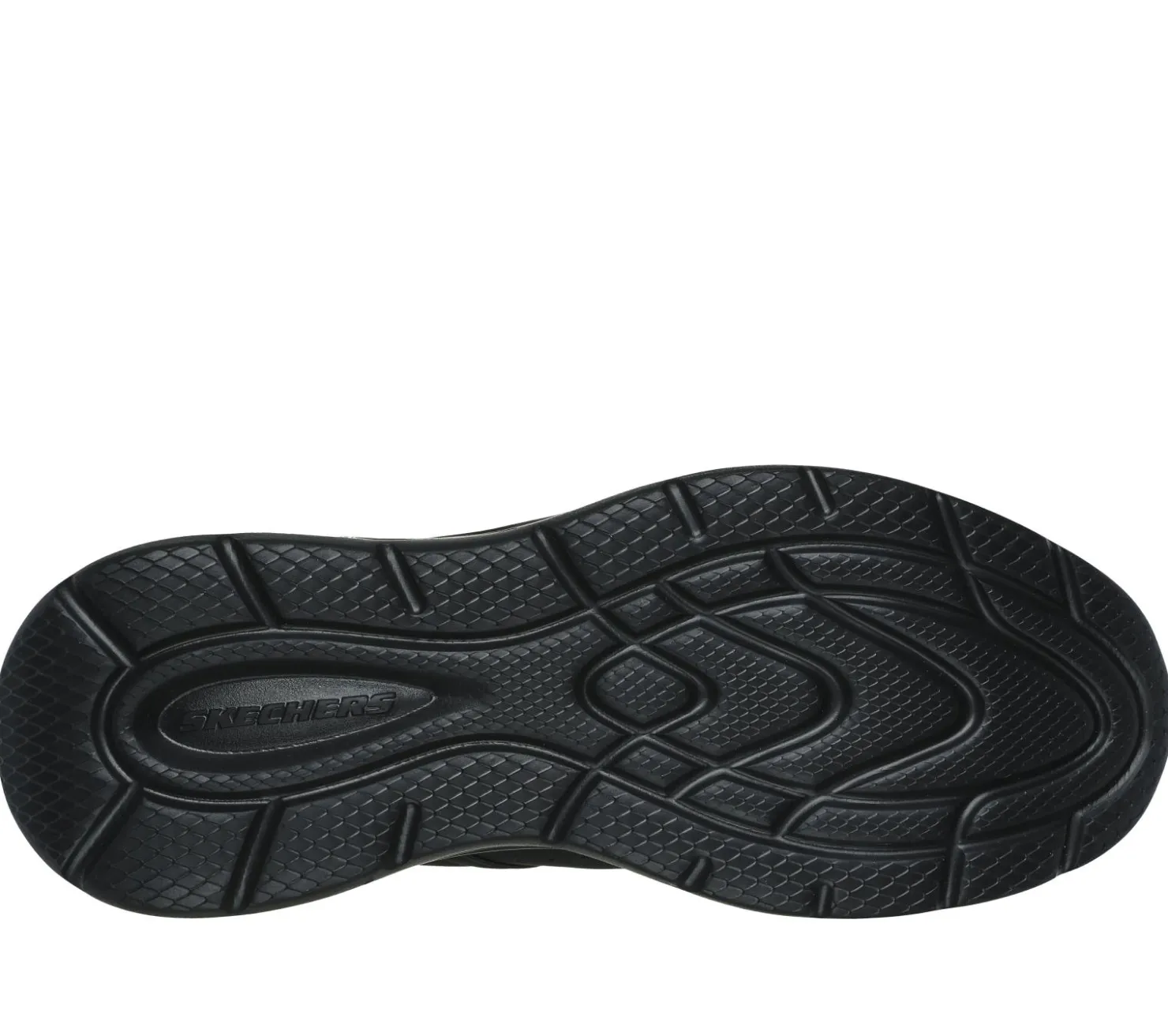 Hands Free Slip-Ins|Casual Sneakers<SKECHERS Slip-ins RF: Garner - Newick BLACK