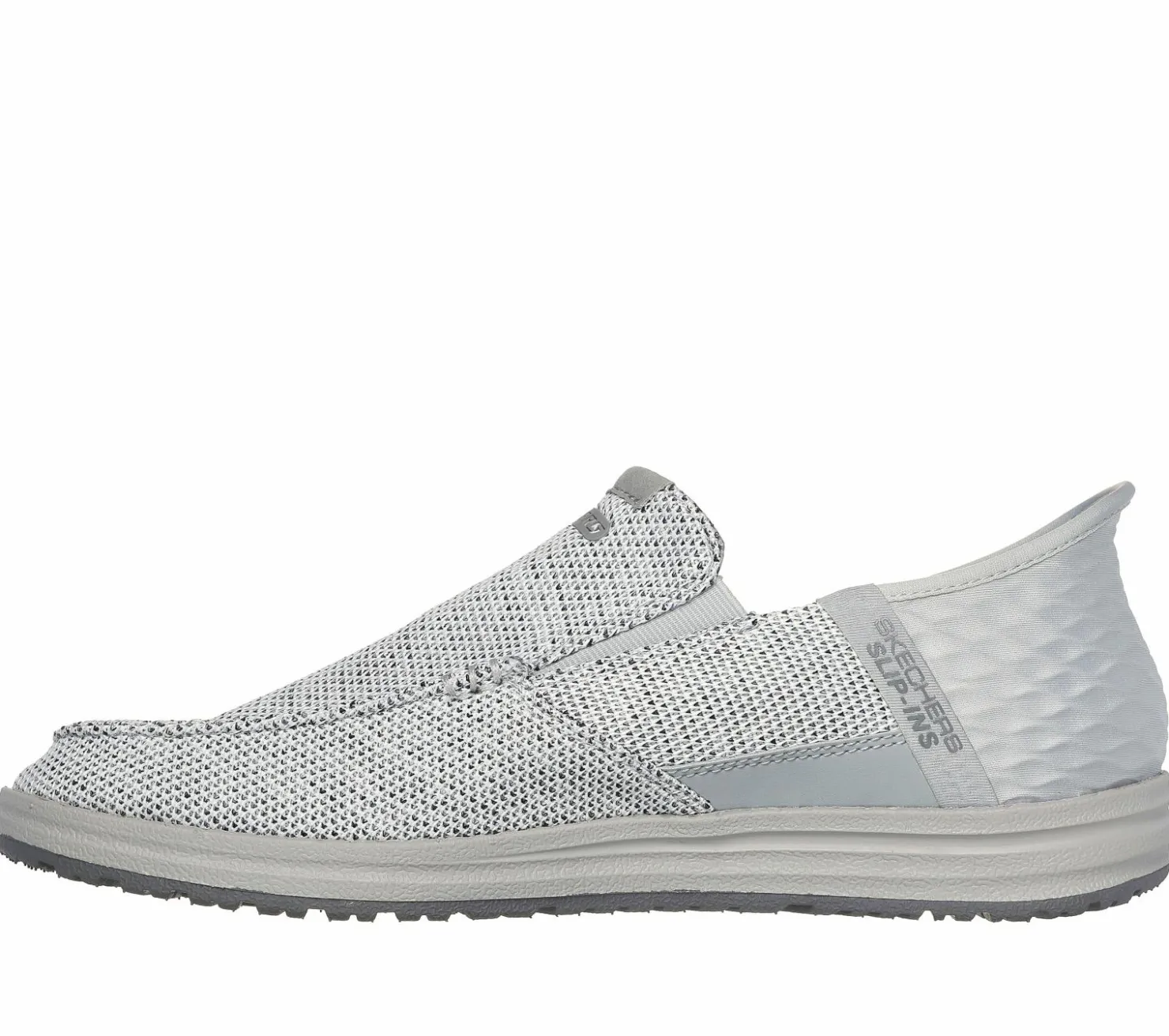 Hands Free Slip-Ins|Casual Sneakers<SKECHERS Slip-ins RF: Melson - Medford LIGHT GRAY